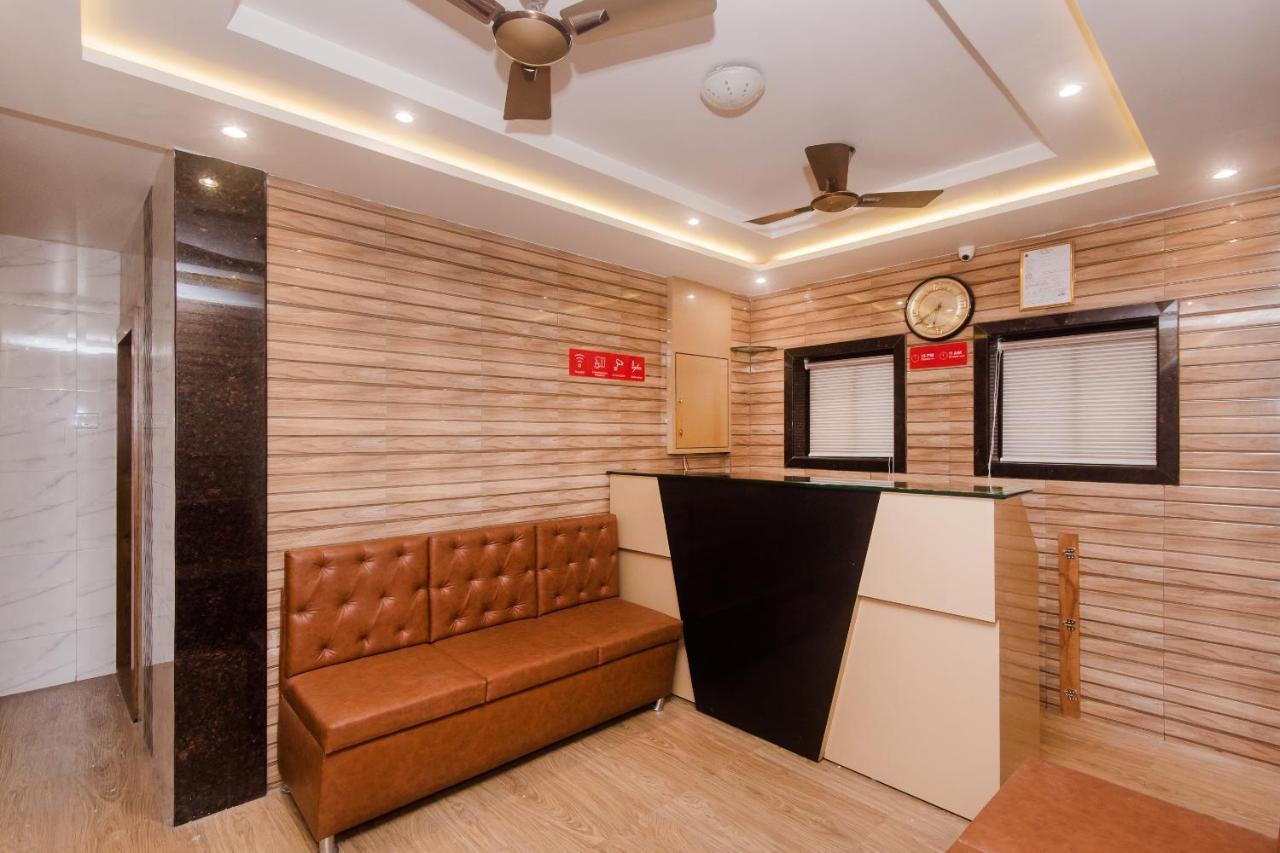 Hotel Indore Near Mumbai Central Station Extérieur photo