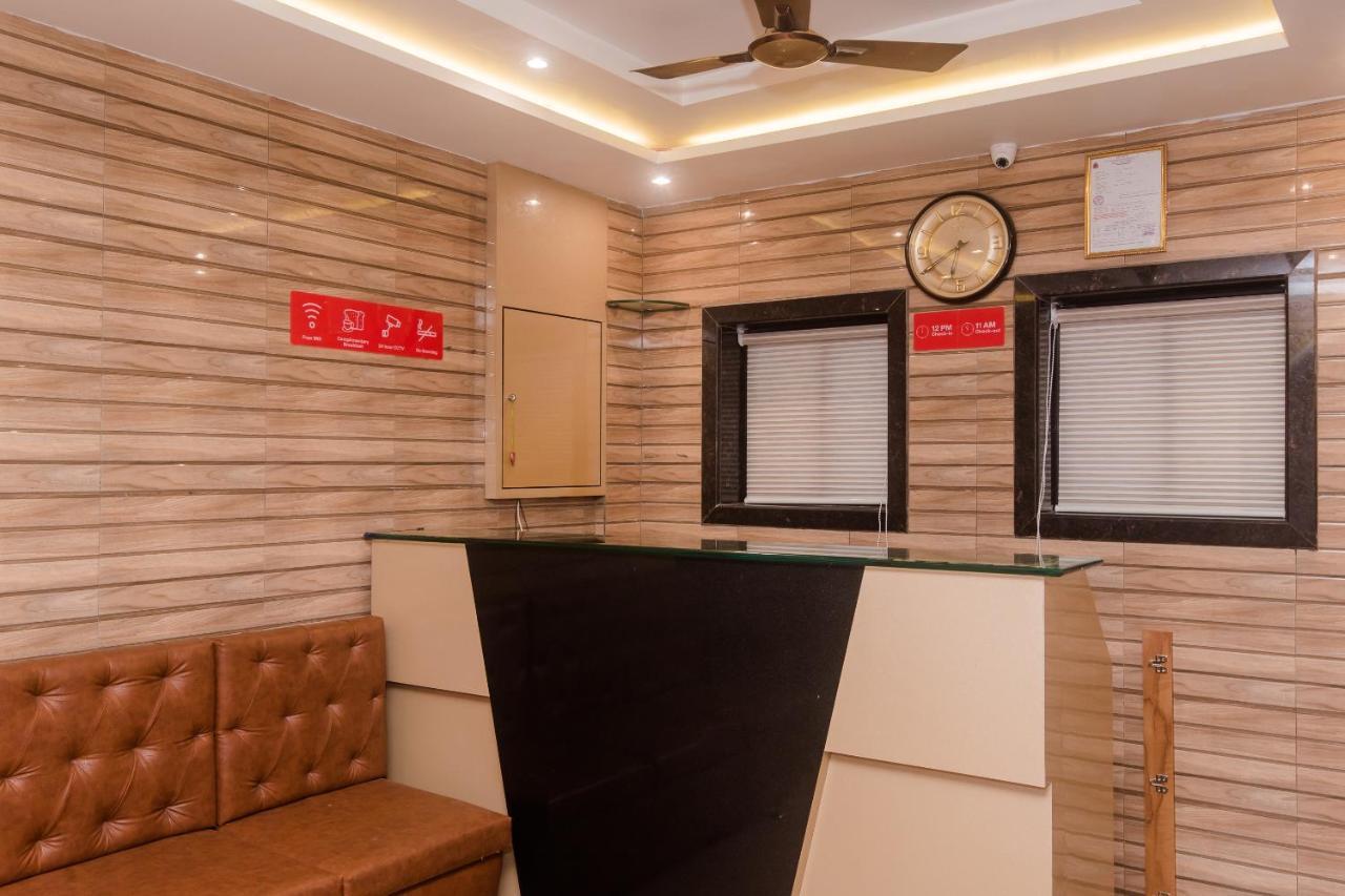 Hotel Indore Near Mumbai Central Station Extérieur photo