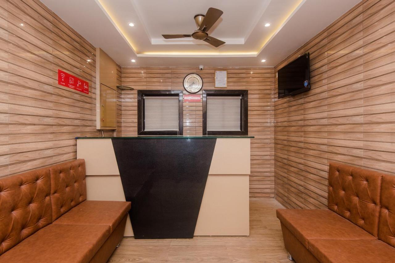 Hotel Indore Near Mumbai Central Station Extérieur photo